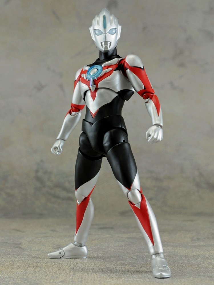 8月発売！覚醒せよ！S.H.Figuarts 「ウルトラマンオーブ オーブ