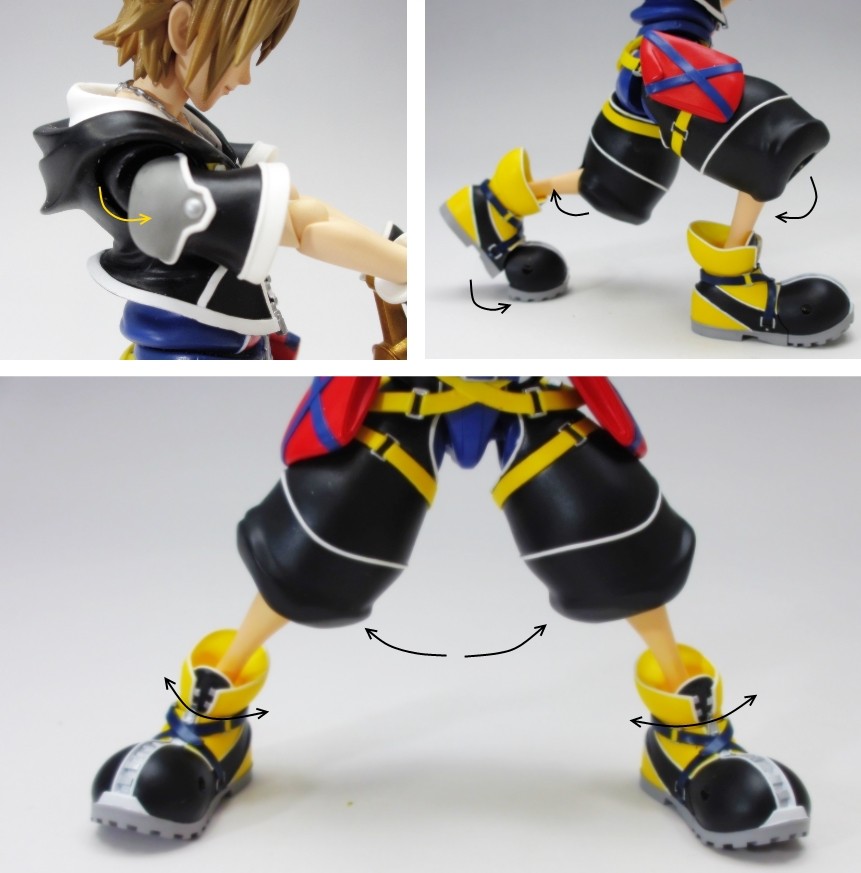 希少！ フィギュアーツ キングダムハーツⅡ ソラ S.H.フィギュアーツ キングダム ハーツ ソラ(KINGDOM HEARTS II