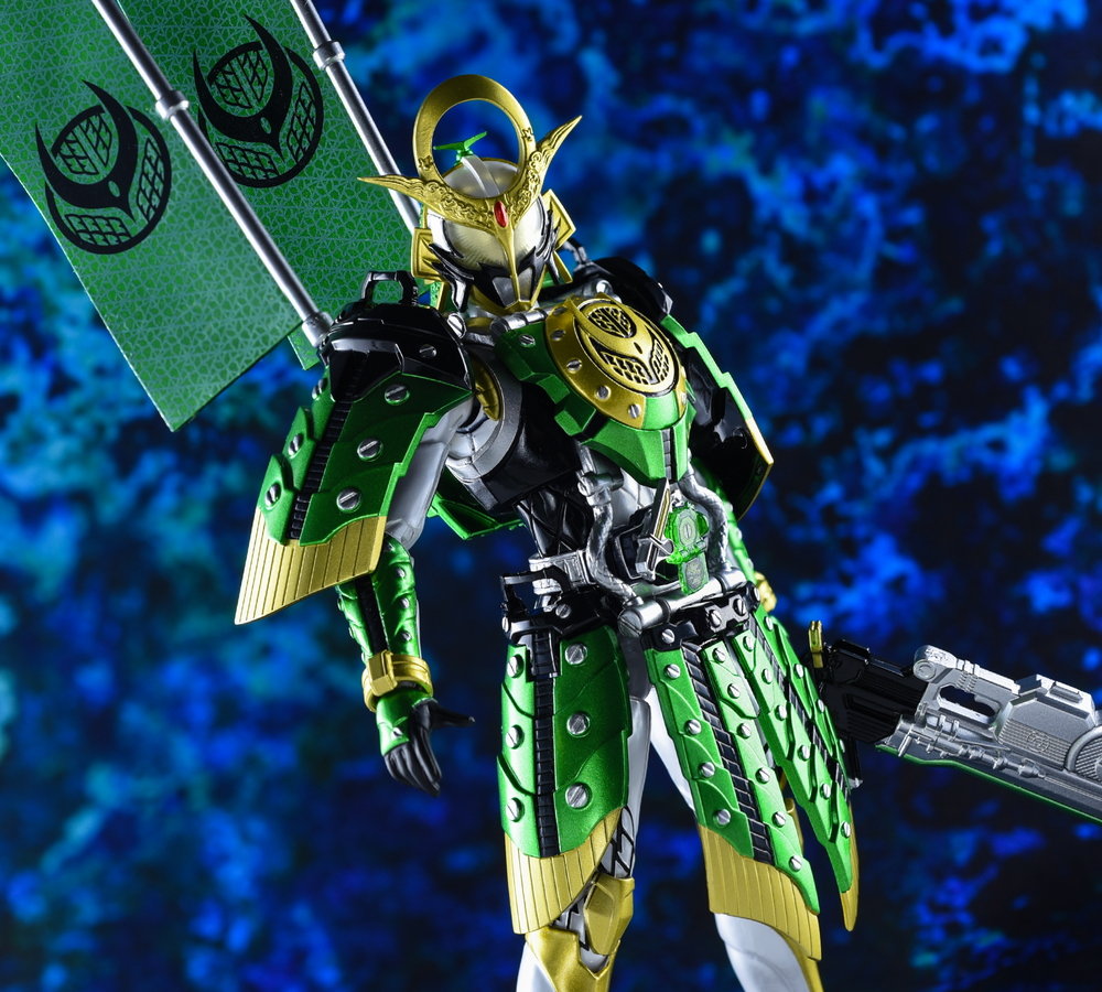 呉島貴虎の新たなる力「S.H.Figuarts 仮面ライダー斬月 カチドキ ...