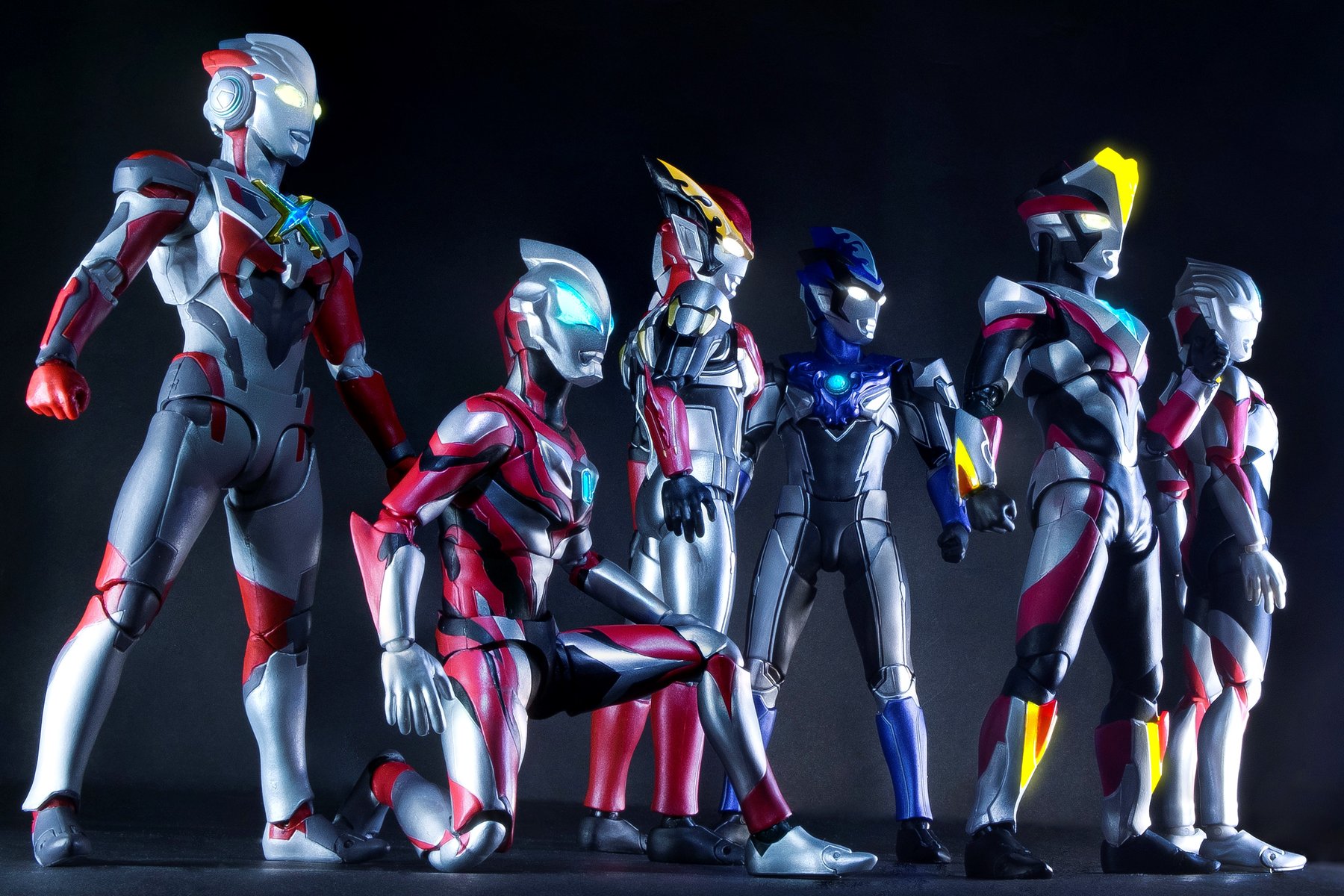 S.H.フィギュアーツ ウルトラマンビクトリー ニュー