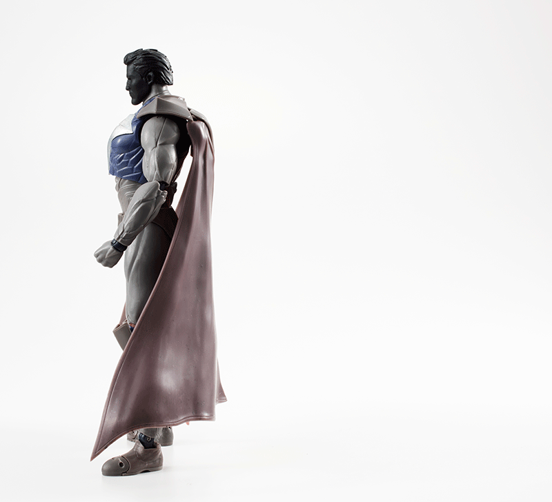 4 締切迫る スーパーマン Injustice Ver テストショットレビュー S H Figuarts エス エイチ フィギュアーツ スタッフブログ