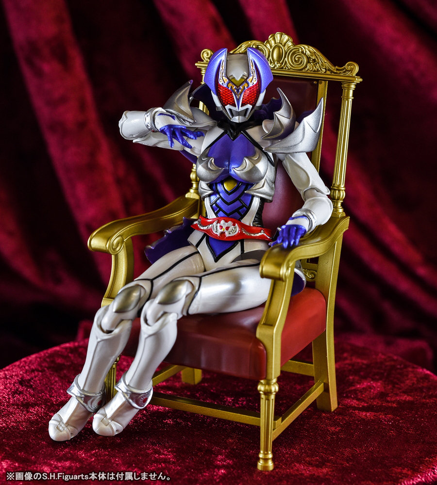 6/20受注締切！魂ウェブ商店「S.H.Figuarts マシンキバー オプション