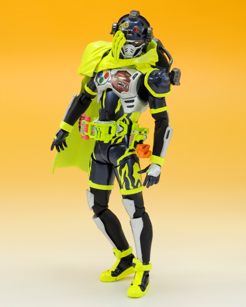 S.H.Figuarts 仮面ライダーブレイブ クエストゲーマーレベル2