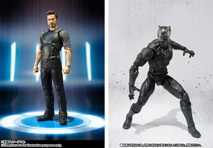 6月20日締切迫る!「S.H.Figuarts ブラック・ウィドウ」の魅力を 6月20日締切迫る!「S.H.Figuarts ブラック・ウィドウ」の魅力を