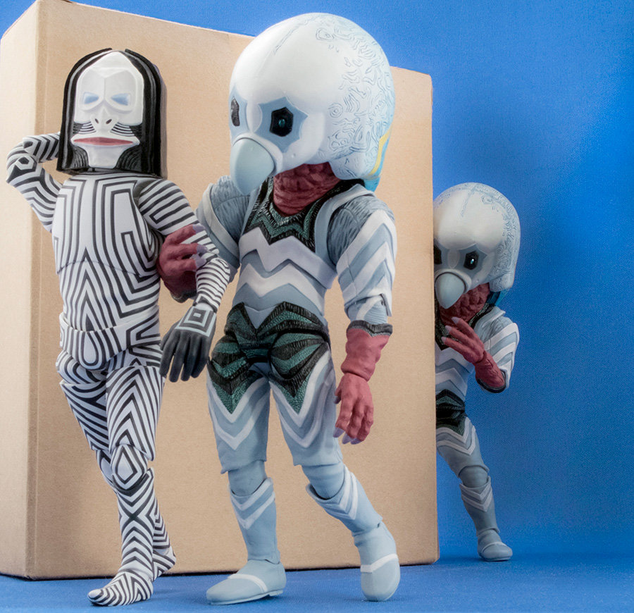 ウルトラ担当がガッツりお送りする「S.H.Figuarts ガッツ星人