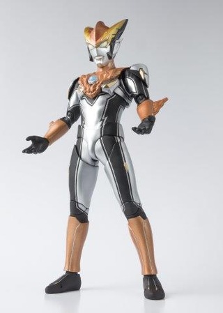 SHF ULTRAMAN ROSSO GROUND 02