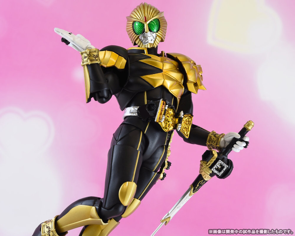 魂ウェブ商店でランチタイムだ 受注受付中 S H Figuarts 真骨彫製法 仮面ライダービースト マントセット レビュー S H Figuarts エス エイチ フィギュアーツ スタッフブログ