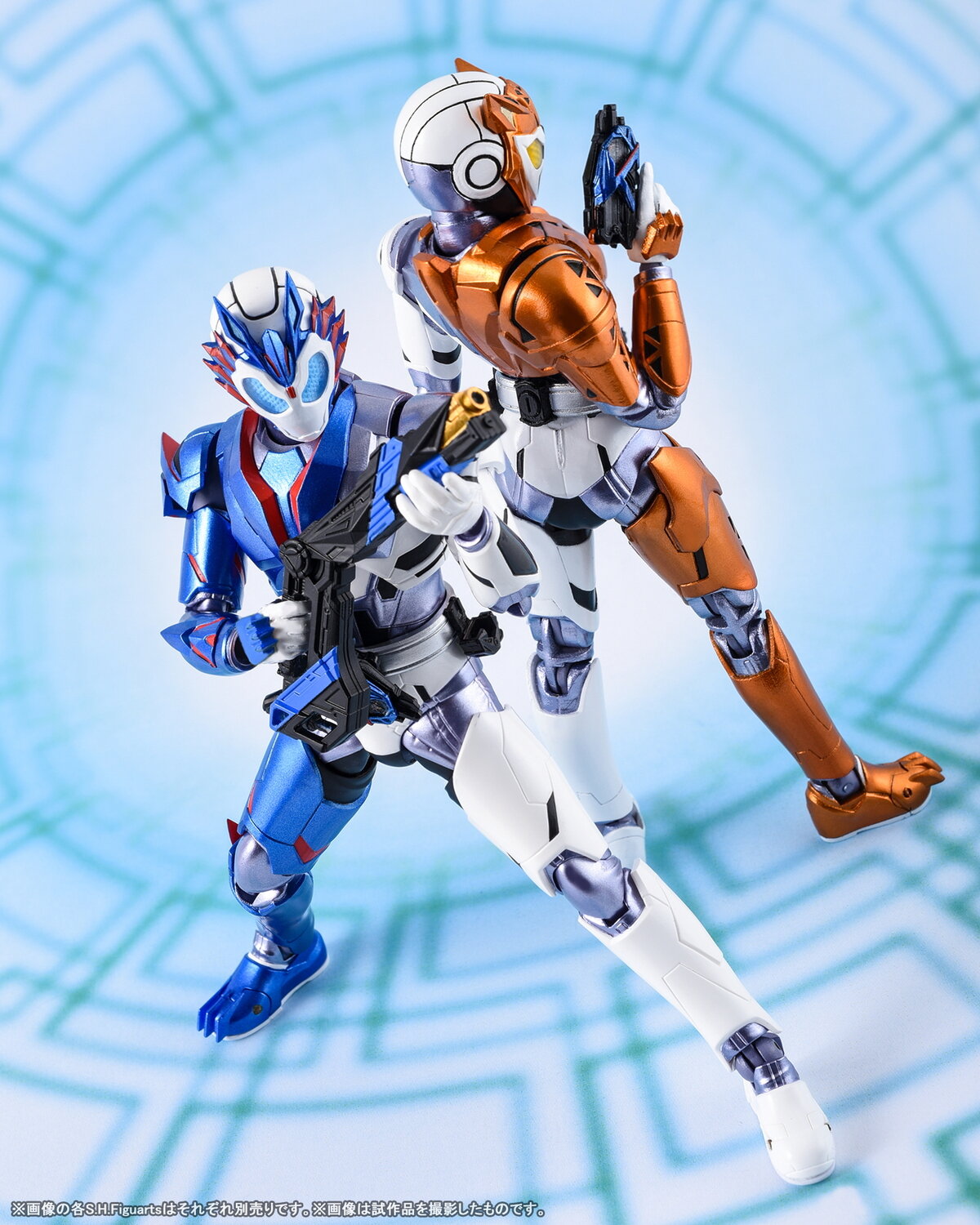 2/8からリリース開始!S.H.Figuarts『仮面ライダーゼロワン 2/8からリリース開始!S.H.Figuarts『仮面ライダーゼロワン