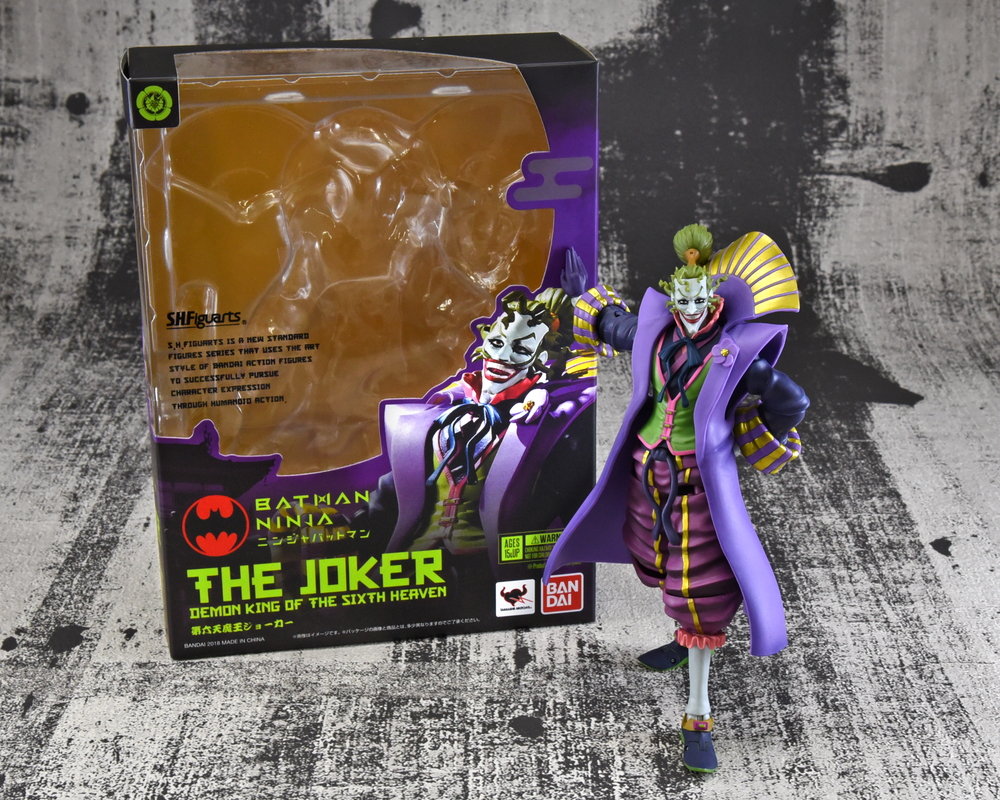 6/30に店頭最速参上!S.H.Figuarts「ニンジャバットマン」「第六 6/30に店頭最速参上!S.H.Figuarts「ニンジャバットマン」「第六