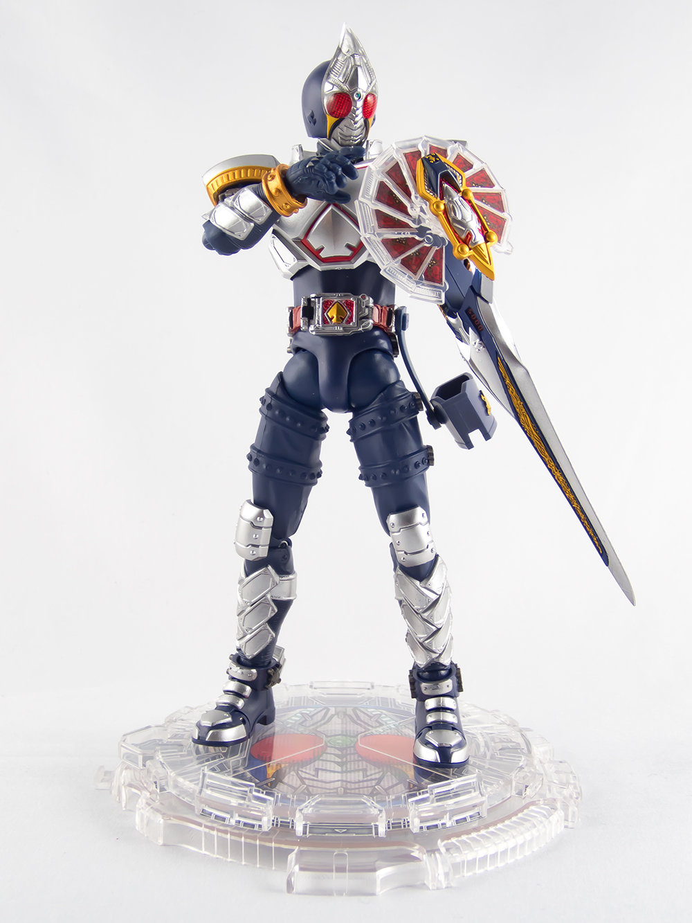 S.H.Figuarts 仮面ライダードライブ タイプスピード -20 Kamen
