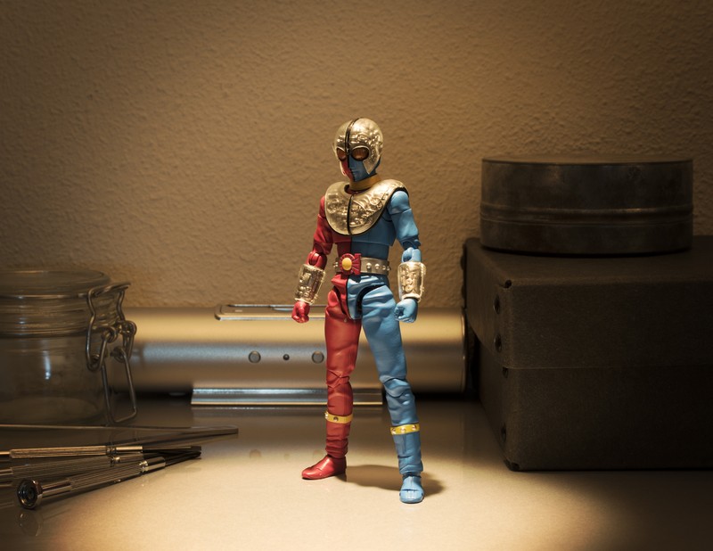 締切間近】 S.H.Figuarts キカイダー01のご紹介、そして