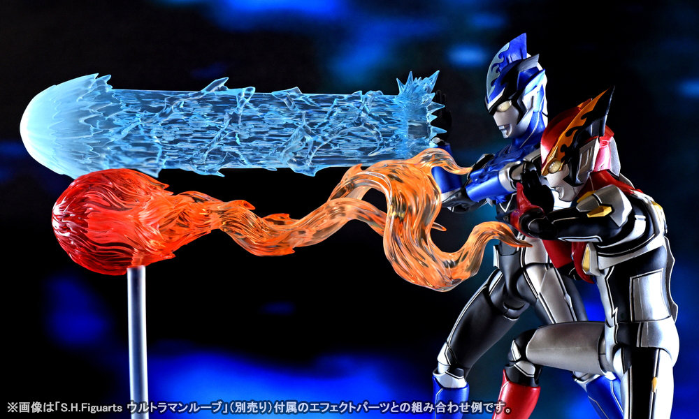 S.H.Figuarts色に染め上げろ！12/15店頭発売「ウルトラマン