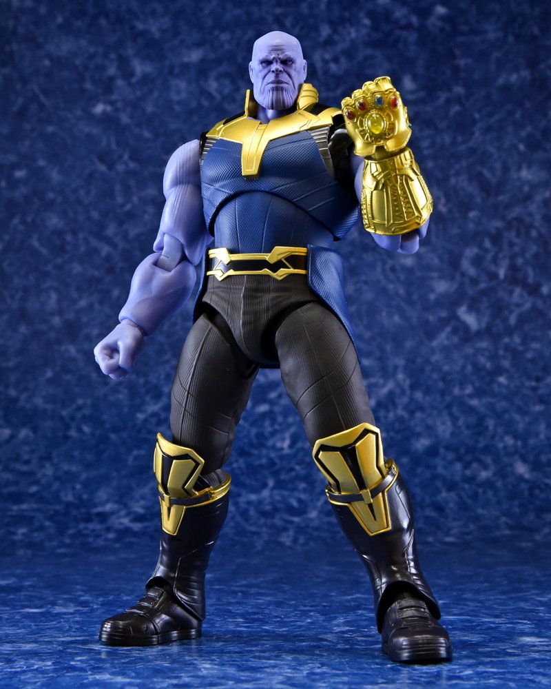6/16店頭で激突!S.H.Figuarts「アイアンマン マーク50 6/16店頭で激突!S.H.Figuarts「アイアンマン マーク50