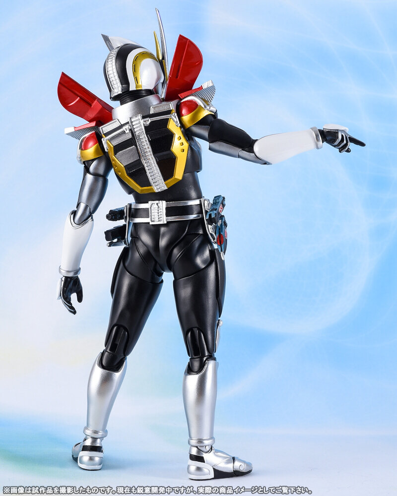 真骨彫製法で俺、参上！「S.H.Figuarts（真骨彫製法）仮面ライダー電王