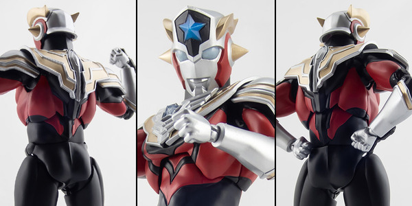 S.H.Figuarts 【抽選販売】ウルトラマンタイタス Special Clear
