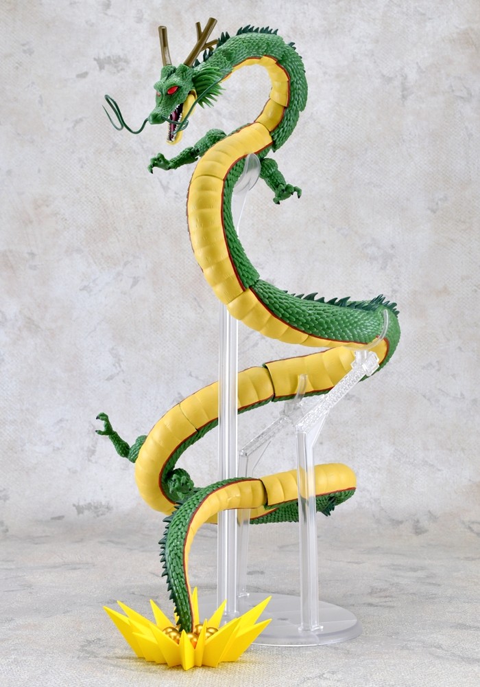 BANDAI - S.H.Figuarts神龍 S.H.Figuarts 神龍 | 魂ウェブ