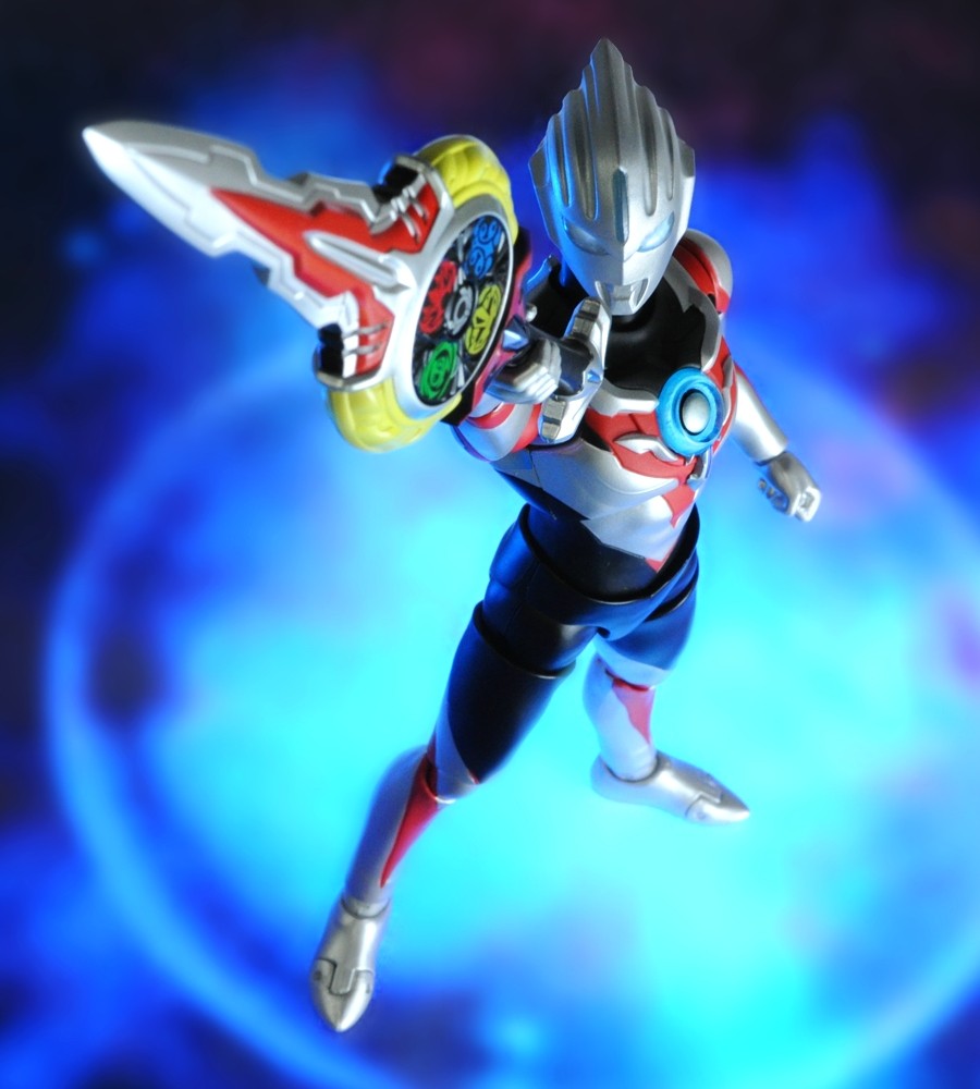 8月発売！覚醒せよ！S.H.Figuarts 「ウルトラマンオーブ オーブ ...