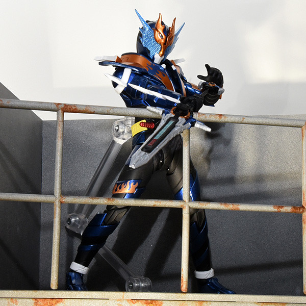レビュー】S.H.Figuarts ブラッドスターク