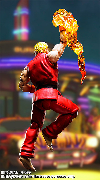 Amazon.co.jp: TAMASHII NATIONS S.H.フィギュアーツ ストリート