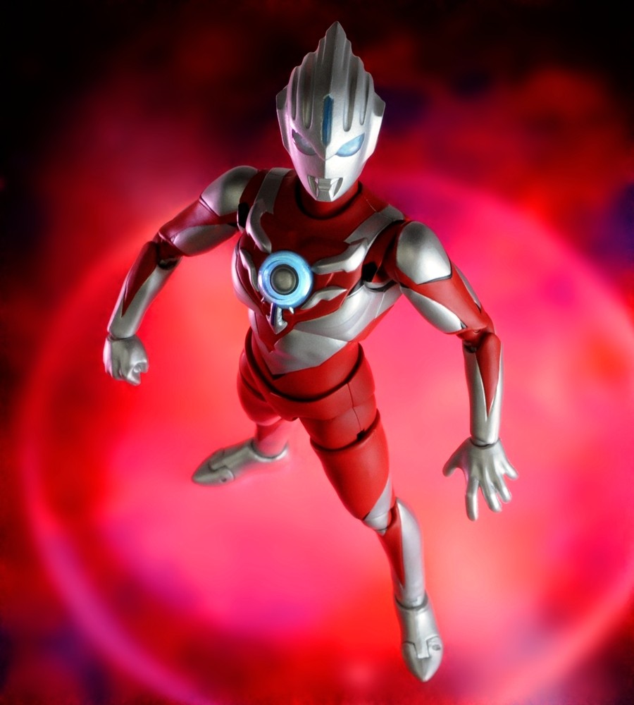 8月発売！覚醒せよ！S.H.Figuarts 「ウルトラマンオーブ オーブ