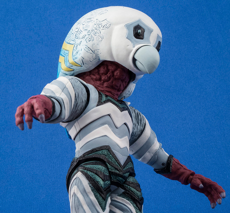 ウルトラ担当がガッツりお送りする「S.H.Figuarts ガッツ星人