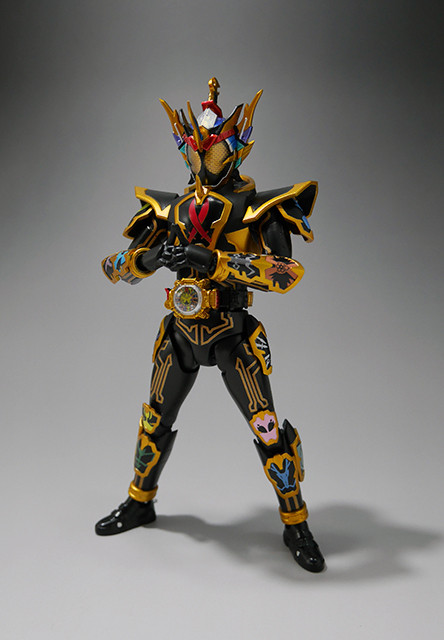 レビュー】 S.H.Figuarts 仮面ライダー001