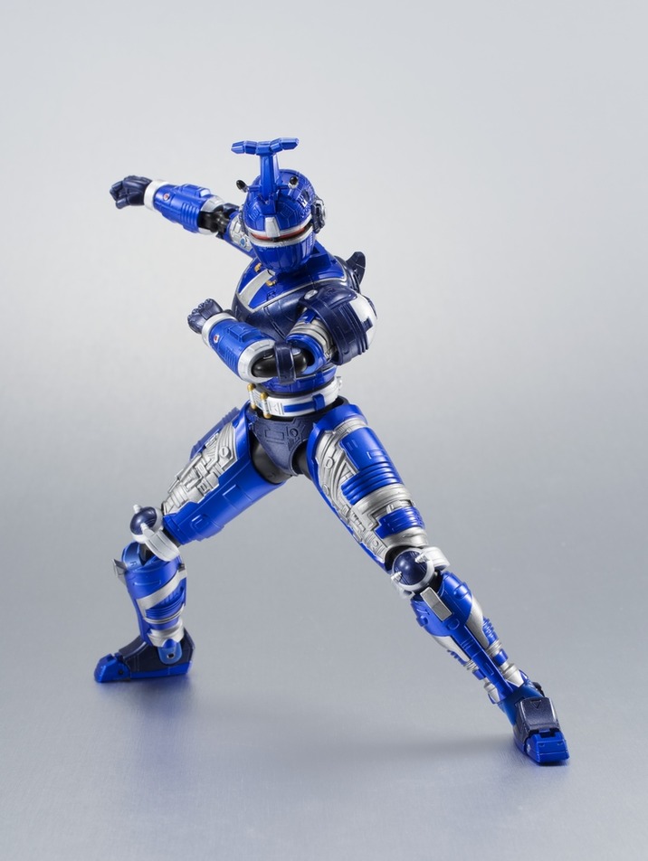 重甲！ビーファイター！！【工場品レビュー】 : S.H.Figuarts