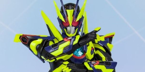 S.H.Figuarts 仮面ライダーゼロワン シャイニングアサルト