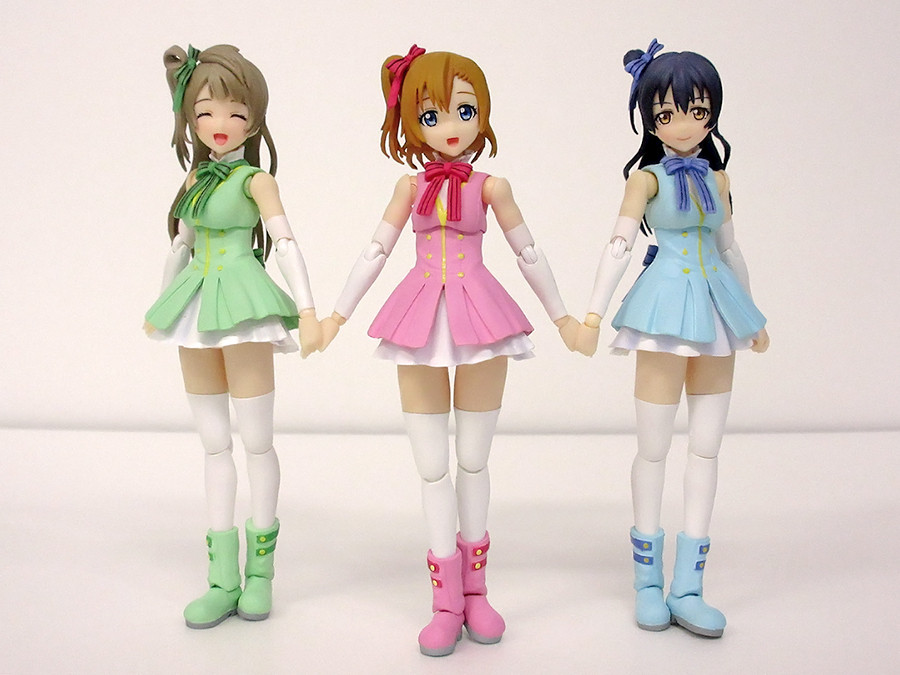 S.H.Figuarts 絢瀬絵里（僕らは今のなかで）7月1日予約解禁