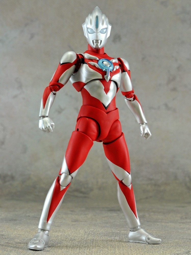 8月発売！覚醒せよ！S.H.Figuarts 「ウルトラマンオーブ オーブ ...