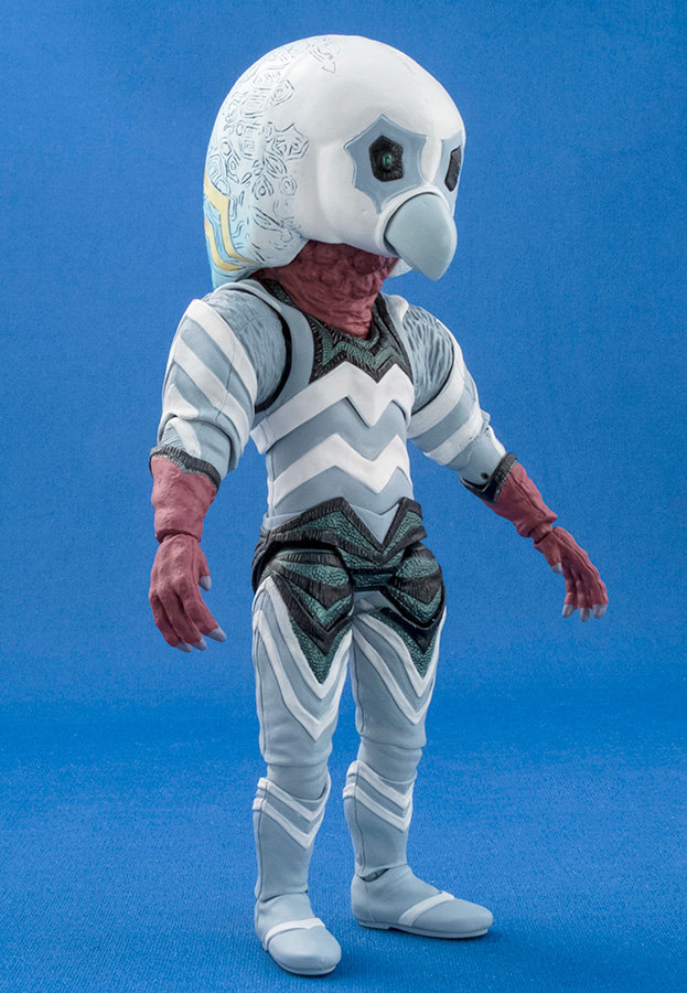 ウルトラ担当がガッツりお送りする「S.H.Figuarts ガッツ星人」商品レビュー : S.H.Figuarts(エス・エイチ・フィギュアーツ)  スタッフブログ