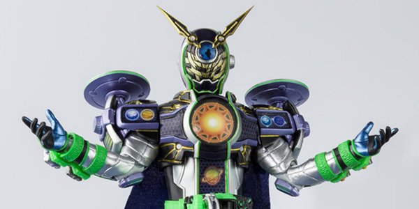 受注締め切り間近！「S.H.Figuarts 仮面ライダーウォズギンガ