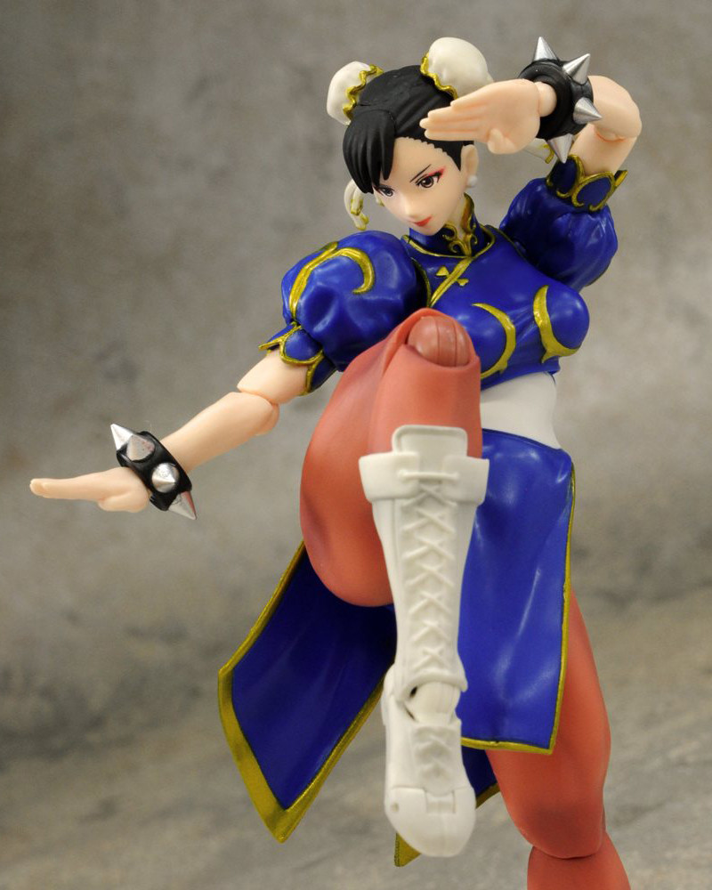 世界的人気格闘ゲームが待望の参戦!S.H.Figuarts ストリート 世界的人気格闘ゲームが待望の参戦!S.H.Figuarts ストリート