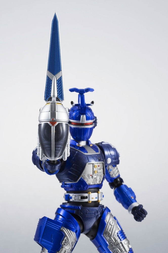 重甲！ビーファイター！！【工場品レビュー】 : S.H.Figuarts