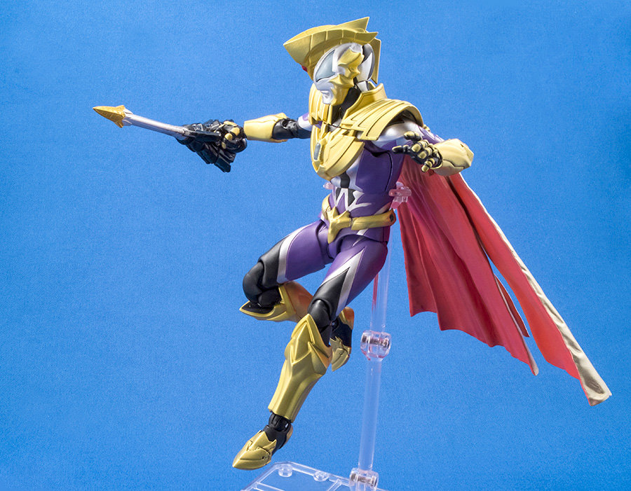 【新品未開封】S.H.Figuarts ウルトラマンジード ロイヤルメガマスター