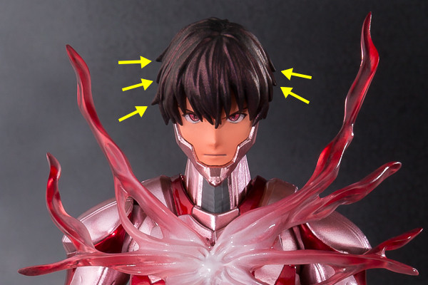 ULTRAMAN リミッター解除Ver. ACE SUIT