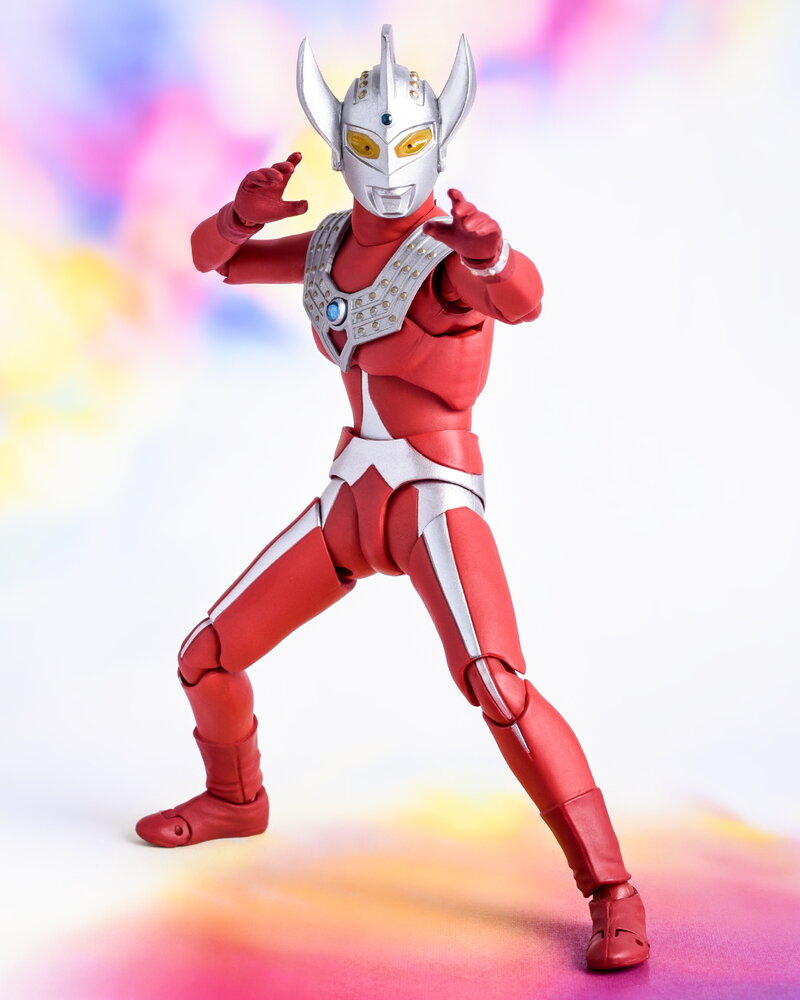 正本販売中 【セット】S.H.Figuarts ウルトラマン タロウ、ゾフィー