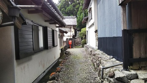 8-2 今でもポストのある場所にはそれぞれそれ相応の理由がある