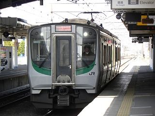教師ラウンジへようこそ 名取駅 仙台空港アクセス鉄道 ｅ７２１系