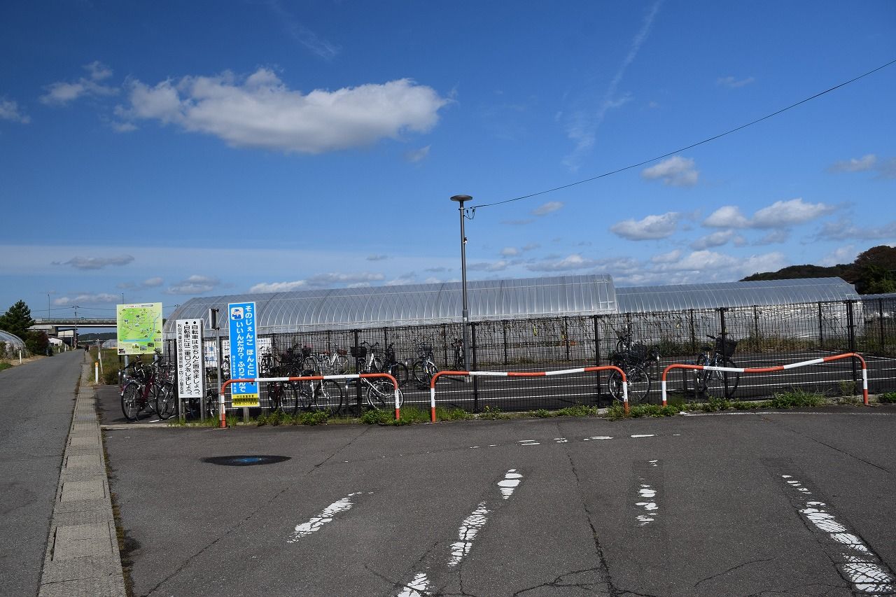 四ツ小屋駅からイオンモール秋田へ歩く 僕の歩く町３