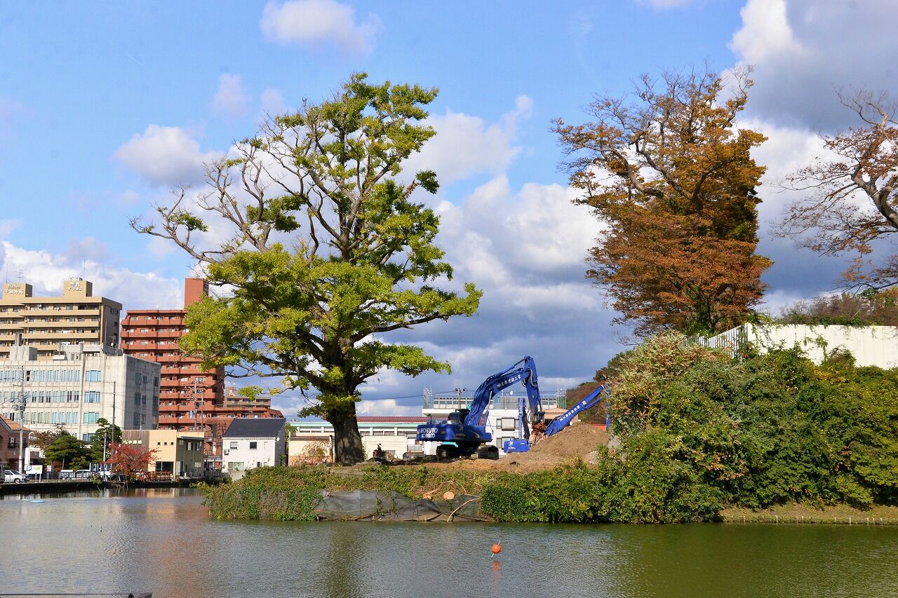 旭川治水ダム