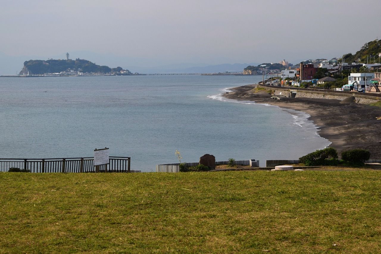 江ノ電沿線を歩く 僕の歩く町３