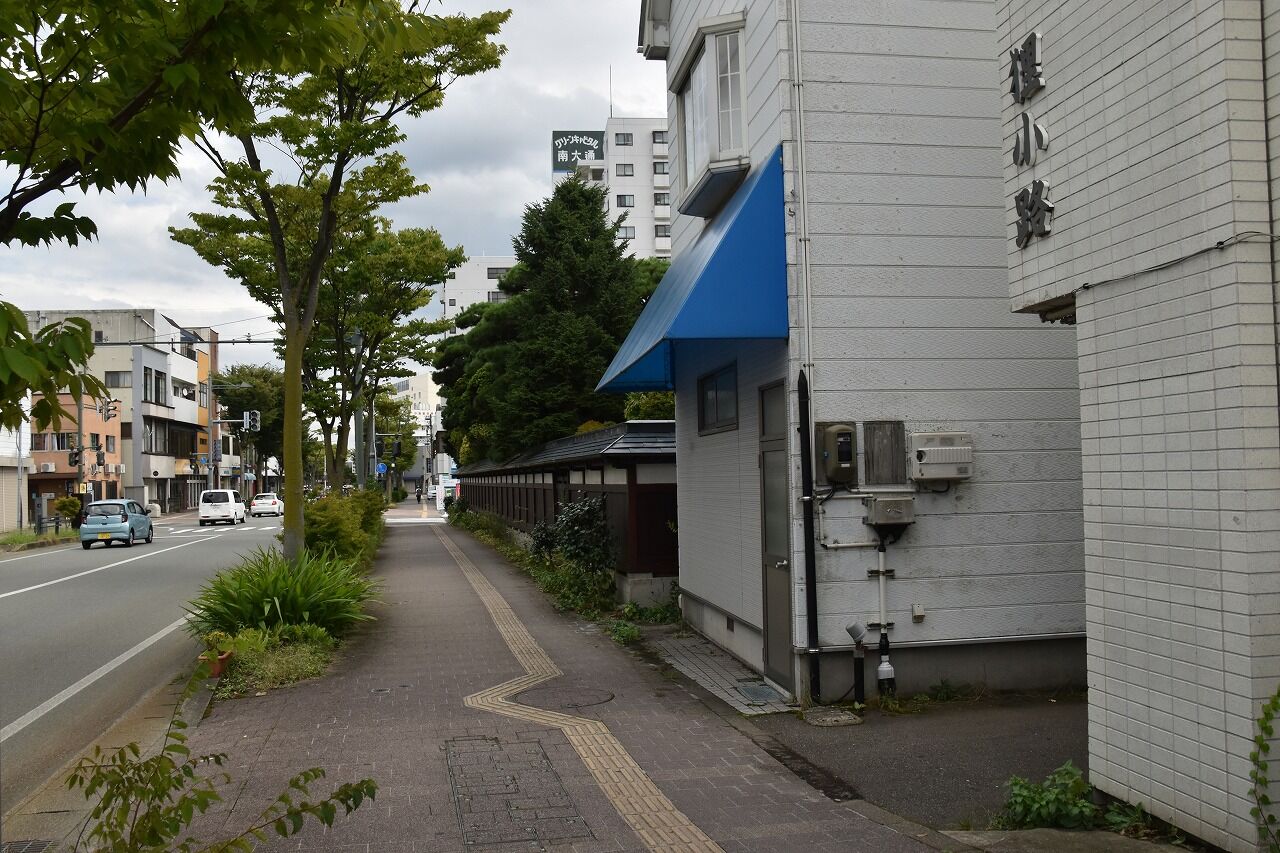 南通亀の町 みその町界隈を歩く 僕の歩く町３