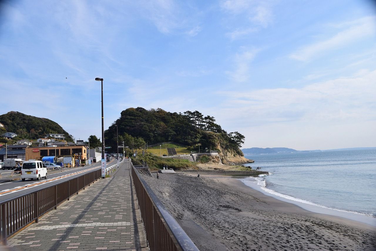 江ノ電沿線を歩く 僕の歩く町３