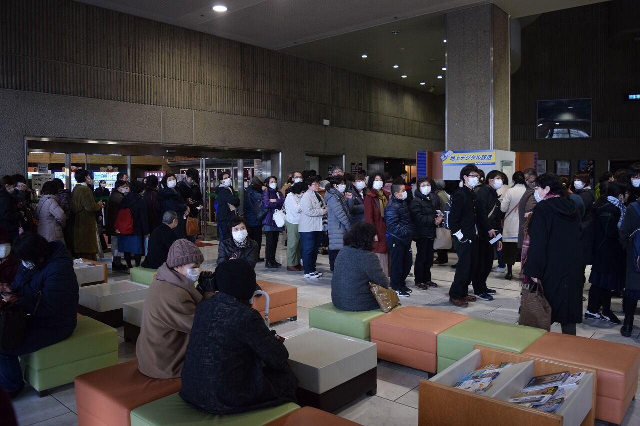 六道の辻から秋田市文化会館へ 僕の歩く町3