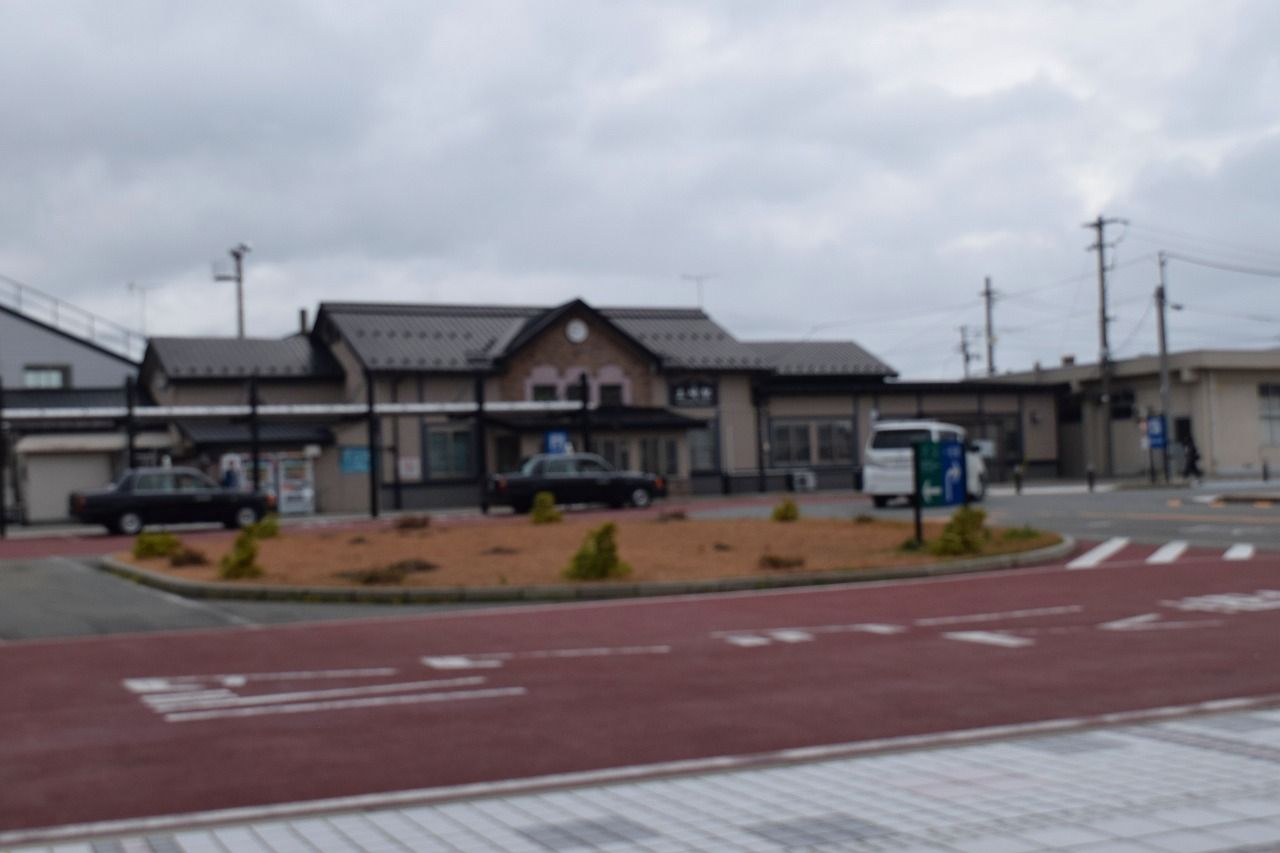 土崎駅