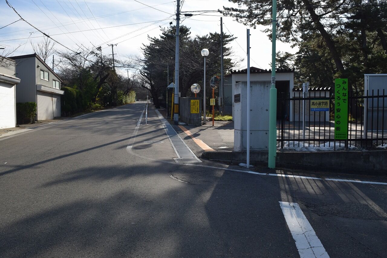 僕の歩く町３