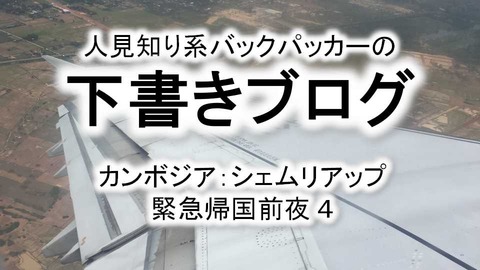 緊急帰国4