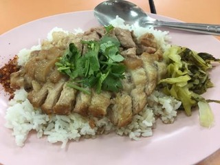 アジアの食べ物・飲み物（タイ：バンコク）