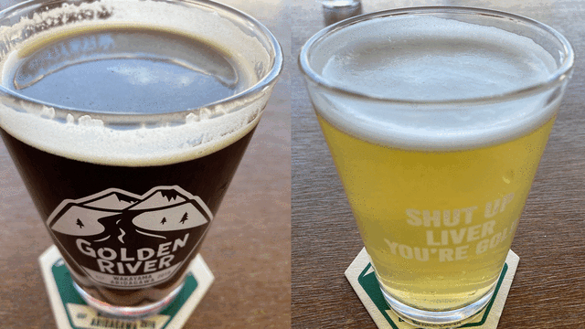 ゴールデンリバー